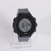 Digital LED Sports Watch For Man Grey